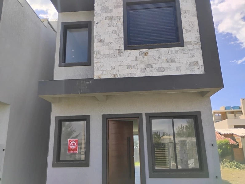 SOBRADO COM VISTA PARA O MAR EM CAPÃO NOVO!: 4ª foto da galeria de imagens do imóvel