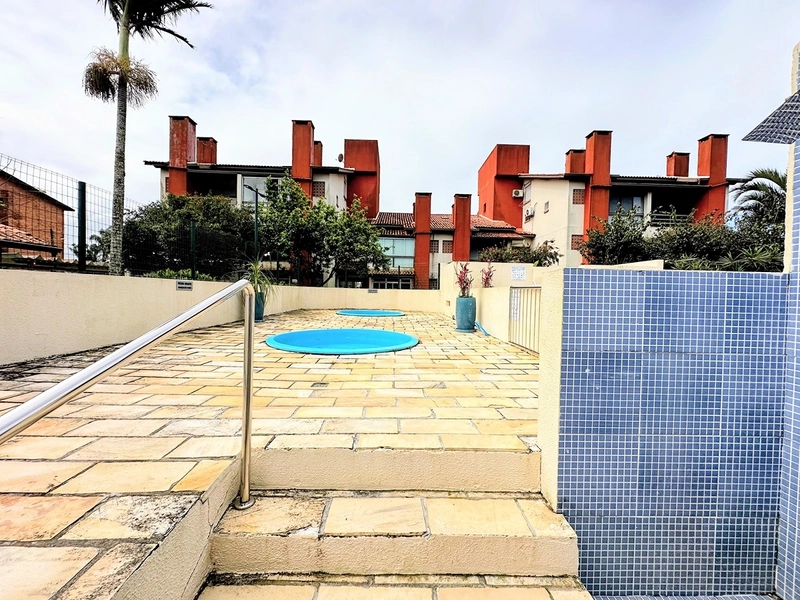 Kitnet Mobiliada em Capão Novo – Condomínio com Infraestrutura Completa: 27ª foto da galeria de imagens do imóvel