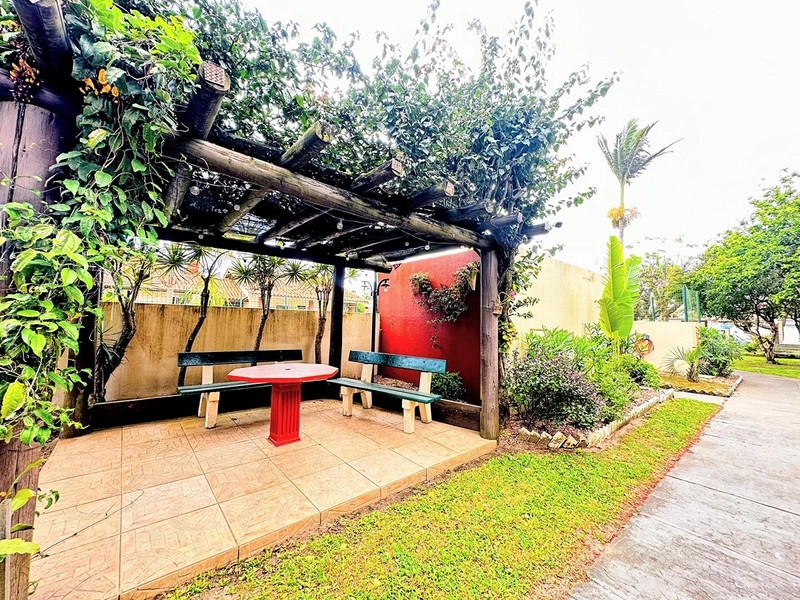 Kitnet Mobiliada em Capão Novo – Condomínio com Infraestrutura Completa: 32ª foto da galeria de imagens do imóvel