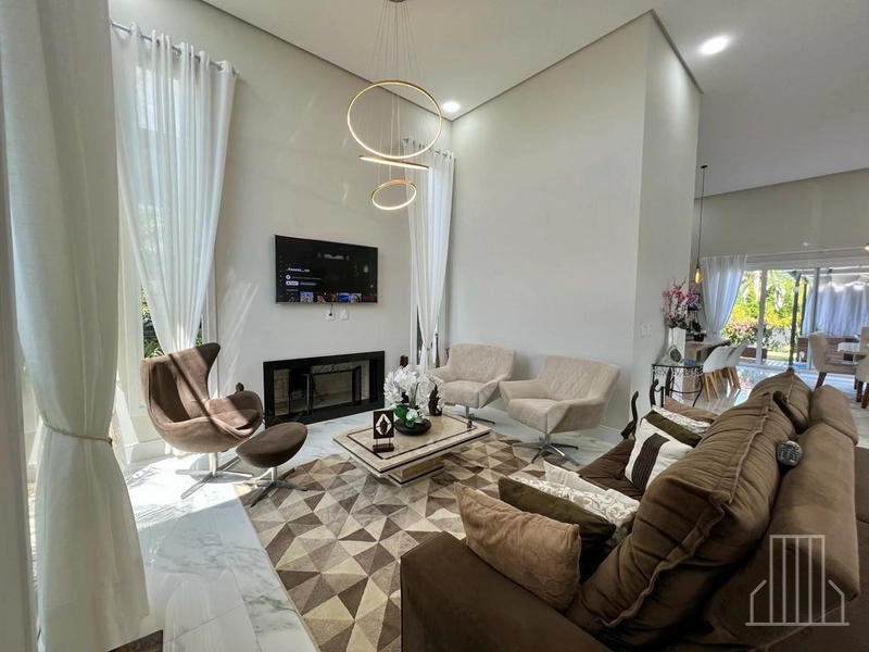 LINDA CASA À VENDA NO CONDOMÍNIO DUBAI EM CAPÃO DA CANOA!: 3ª foto da galeria de imagens do imóvel