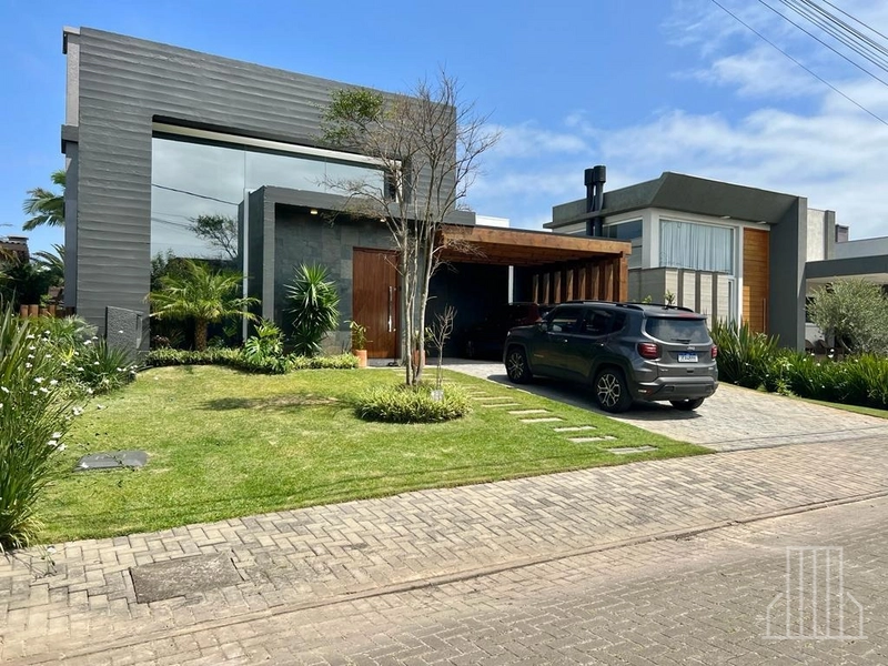 LINDA CASA À VENDA NO CONDOMÍNIO DUBAI EM CAPÃO DA CANOA!: 1ª foto da galeria de imagens do imóvel