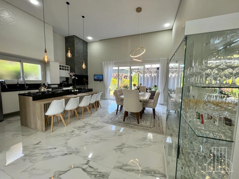 LINDA CASA À VENDA NO CONDOMÍNIO DUBAI EM CAPÃO DA CANOA!: 6ª foto da galeria de imagens do imóvel