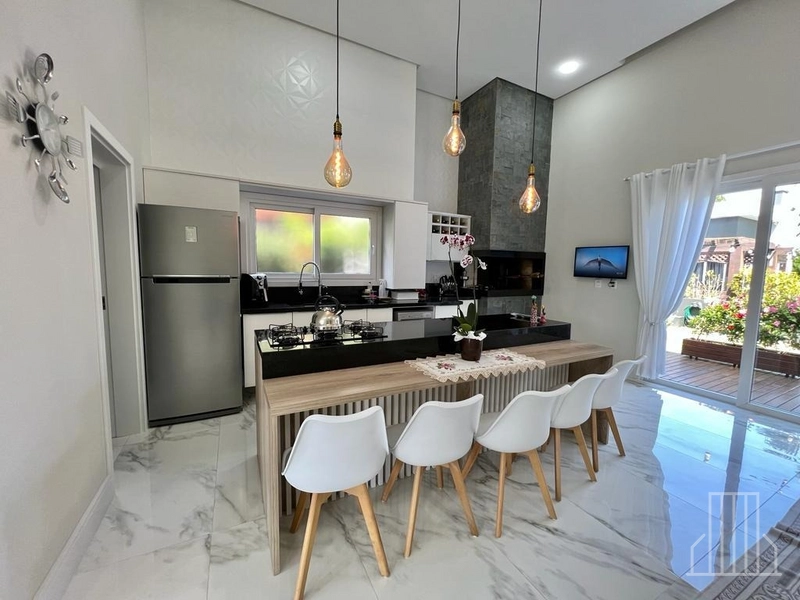 LINDA CASA À VENDA NO CONDOMÍNIO DUBAI EM CAPÃO DA CANOA!: 8ª foto da galeria de imagens do imóvel