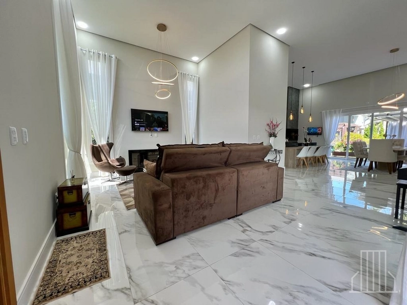 LINDA CASA À VENDA NO CONDOMÍNIO DUBAI EM CAPÃO DA CANOA!: 2ª foto da galeria de imagens do imóvel