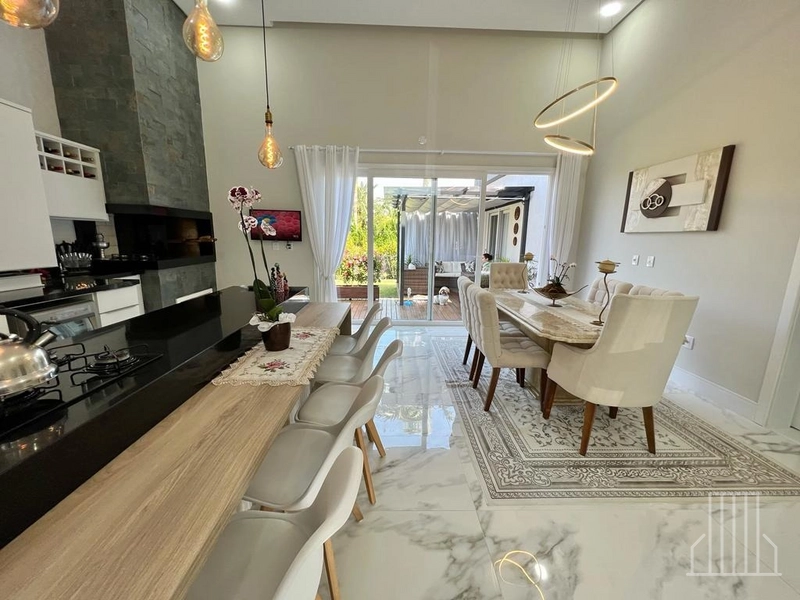 LINDA CASA À VENDA NO CONDOMÍNIO DUBAI EM CAPÃO DA CANOA!: 12ª foto da galeria de imagens do imóvel