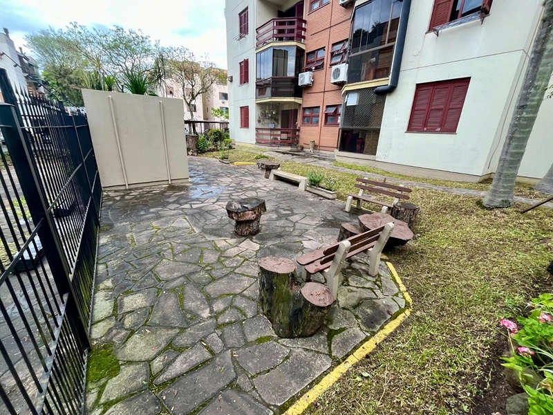 BELO APTO A VENDA EM PORTO ALEGRE! CONFIRA: 23ª foto da galeria de imagens do imóvel