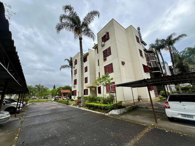 BELO APTO A VENDA EM PORTO ALEGRE! CONFIRA: 1ª foto da galeria de imagens do imóvel