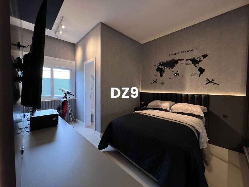 CASA COM 4 SUÍTES, MOBILIADO: 20ª foto da galeria de imagens do imóvel