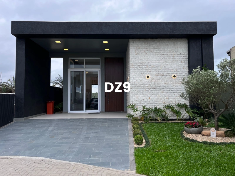 CASA COM 4 SUÍTES, MOBILIADO: 21ª foto da galeria de imagens do imóvel