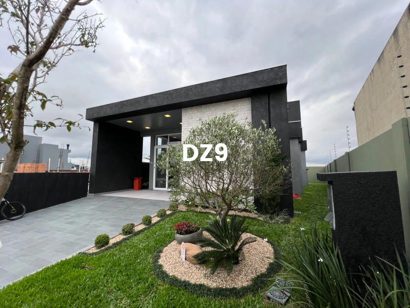 CASA COM 4 SUÍTES, MOBILIADO: 4ª foto da galeria de imagens do imóvel