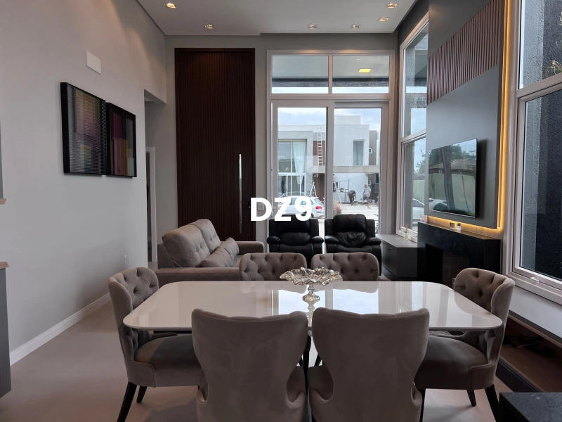 CASA COM 4 SUÍTES, MOBILIADO: 8ª foto da galeria de imagens do imóvel