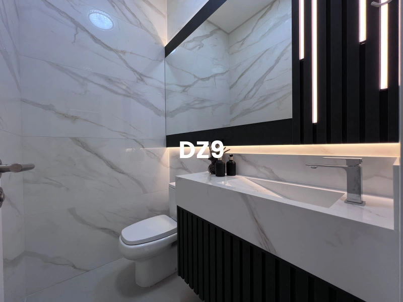 CASA COM 4 SUÍTES, MOBILIADO: 19ª foto da galeria de imagens do imóvel