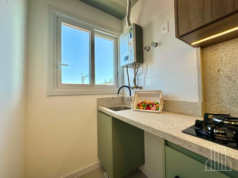 ELEGANTE APARTAMENTO NO NOBRE BAIRRO NAVEGANTES: 8ª foto da galeria de imagens do imóvel