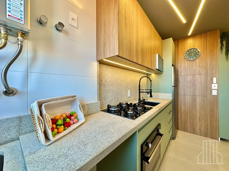 ELEGANTE APARTAMENTO NO NOBRE BAIRRO NAVEGANTES: 9ª foto da galeria de imagens do imóvel