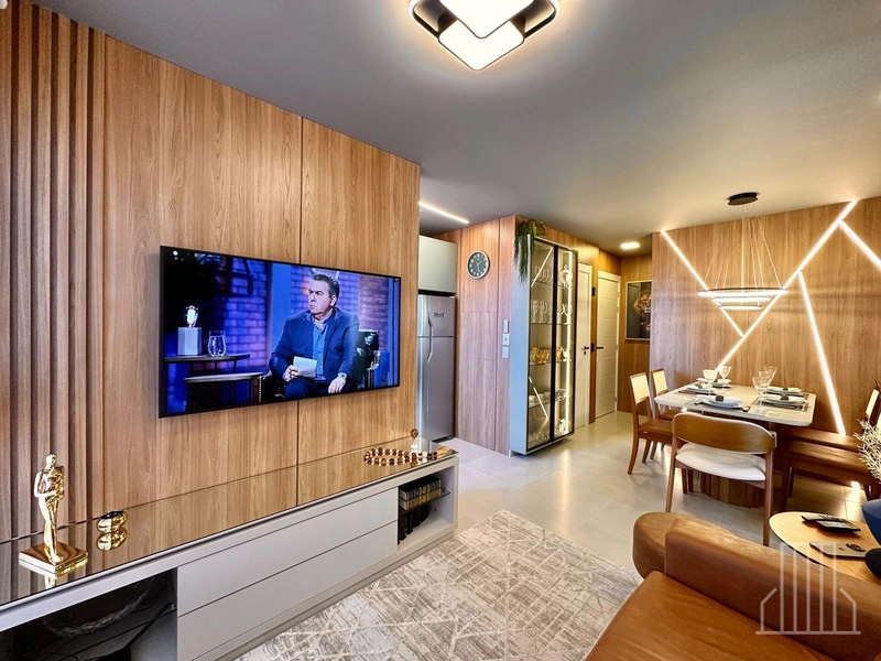 ELEGANTE APARTAMENTO NO NOBRE BAIRRO NAVEGANTES: 28ª foto da galeria de imagens do imóvel