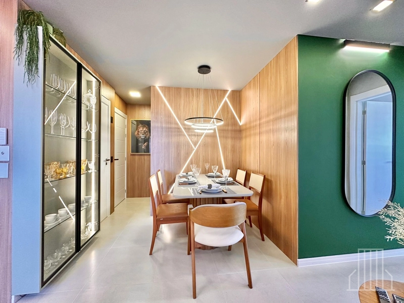 ELEGANTE APARTAMENTO NO NOBRE BAIRRO NAVEGANTES: 29ª foto da galeria de imagens do imóvel