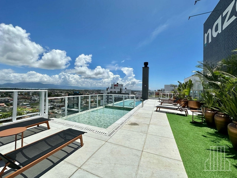 ELEGANTE APARTAMENTO NO NOBRE BAIRRO NAVEGANTES: 27ª foto da galeria de imagens do imóvel