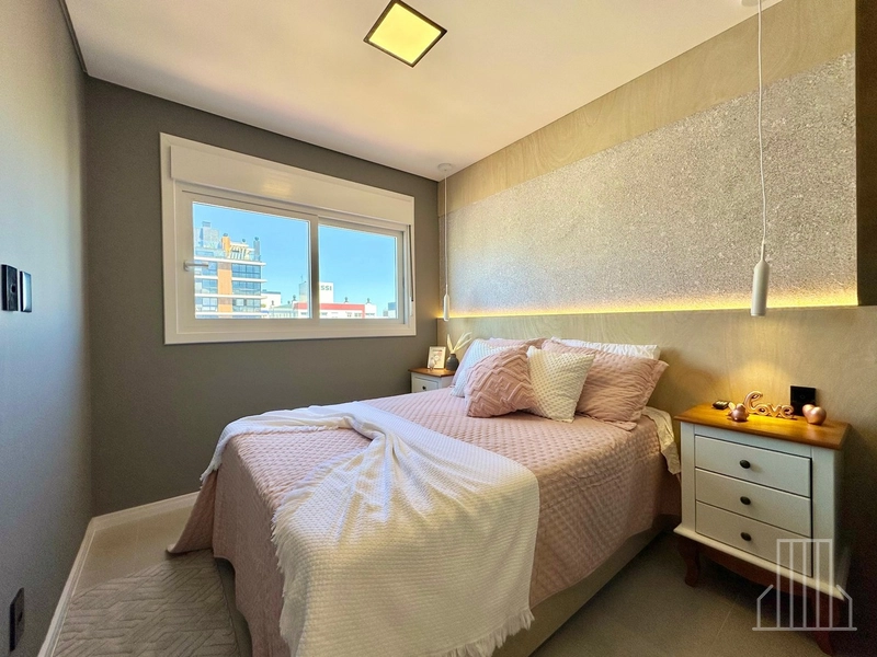 ELEGANTE APARTAMENTO NO NOBRE BAIRRO NAVEGANTES: 13ª foto da galeria de imagens do imóvel