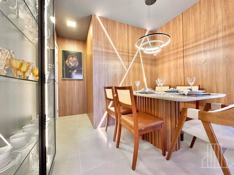 ELEGANTE APARTAMENTO NO NOBRE BAIRRO NAVEGANTES: 4ª foto da galeria de imagens do imóvel