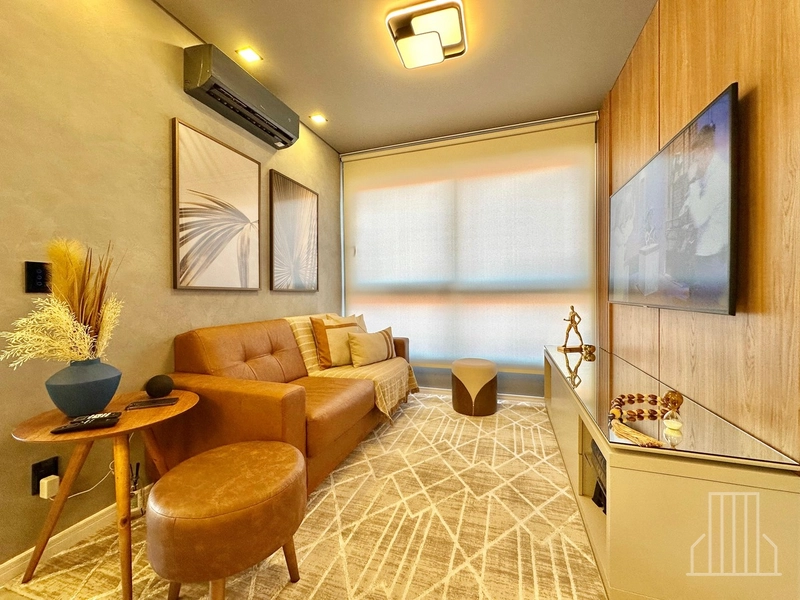 ELEGANTE APARTAMENTO NO NOBRE BAIRRO NAVEGANTES: 2ª foto da galeria de imagens do imóvel