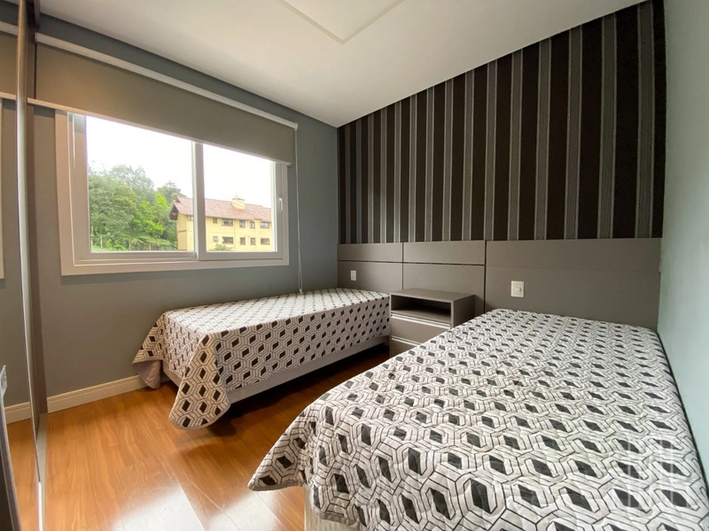 Apartamento em Canela: 2ª foto da galeria de imagens do imóvel