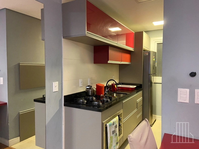 Apartamento em Canela: 8ª foto da galeria de imagens do imóvel