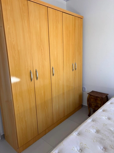 Casa Geminada Mobiliada com 2 Dormitórios e Pátio Privativo: 19ª foto da galeria de imagens do imóvel