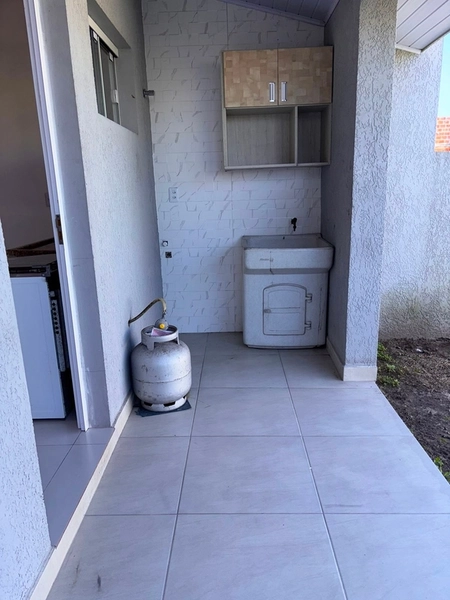 Casa Geminada Mobiliada com 2 Dormitórios e Pátio Privativo: 24ª foto da galeria de imagens do imóvel