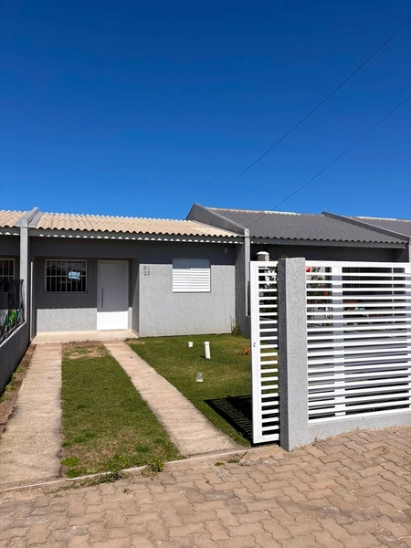 Casa Geminada Mobiliada com 2 Dormitórios e Pátio Privativo: 27ª foto da galeria de imagens do imóvel
