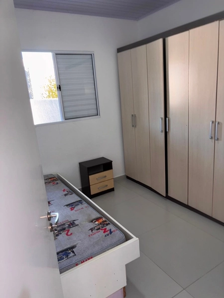 Casa Geminada Mobiliada com 2 Dormitórios e Pátio Privativo: 17ª foto da galeria de imagens do imóvel