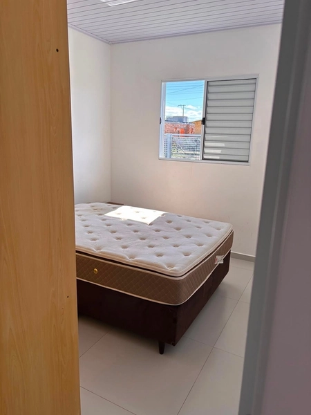 Casa Geminada Mobiliada com 2 Dormitórios e Pátio Privativo: 12ª foto da galeria de imagens do imóvel