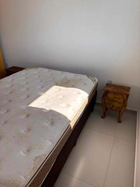 Casa Geminada Mobiliada com 2 Dormitórios e Pátio Privativo: 13ª foto da galeria de imagens do imóvel