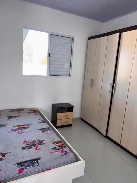 Casa Geminada Mobiliada com 2 Dormitórios e Pátio Privativo: 16ª foto da galeria de imagens do imóvel