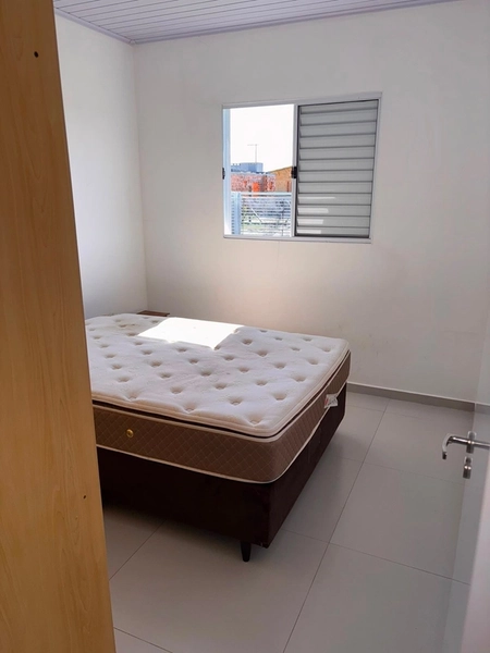 Casa Geminada Mobiliada com 2 Dormitórios e Pátio Privativo: 18ª foto da galeria de imagens do imóvel