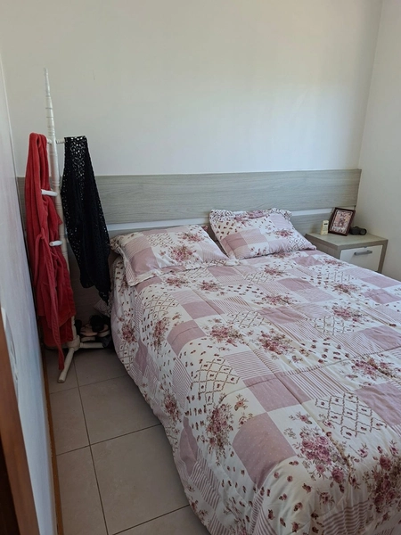 partamento mobiliado na Zona Nova, perto do mar e da praça: 10ª foto da galeria de imagens do imóvel