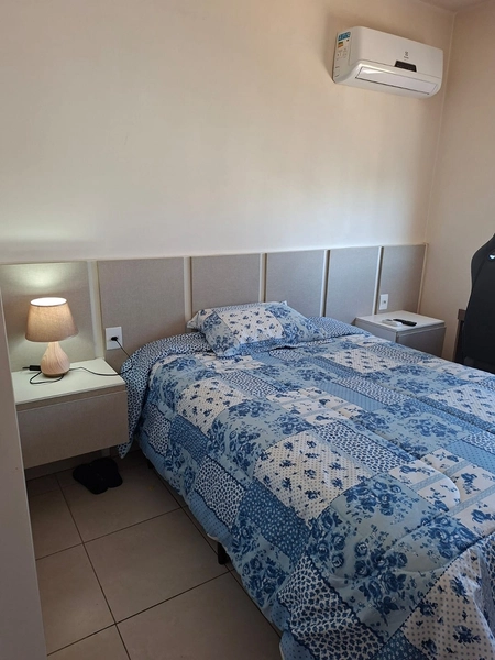 partamento mobiliado na Zona Nova, perto do mar e da praça: 13ª foto da galeria de imagens do imóvel