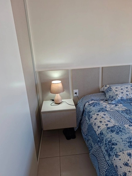 partamento mobiliado na Zona Nova, perto do mar e da praça: 14ª foto da galeria de imagens do imóvel