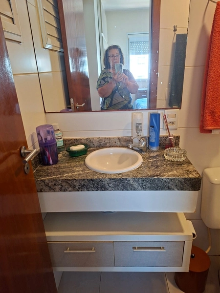 partamento mobiliado na Zona Nova, perto do mar e da praça: 16ª foto da galeria de imagens do imóvel