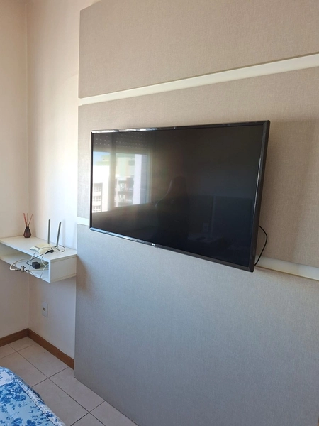 partamento mobiliado na Zona Nova, perto do mar e da praça: 9ª foto da galeria de imagens do imóvel