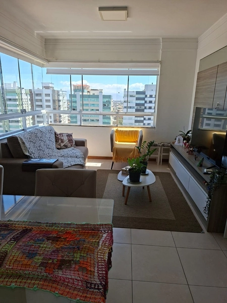 partamento mobiliado na Zona Nova, perto do mar e da praça: 5ª foto da galeria de imagens do imóvel