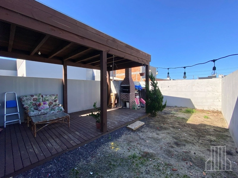 Casa Mobiliada com Espaço Gourmet e Garagem Coberta: 4ª foto da galeria de imagens do imóvel