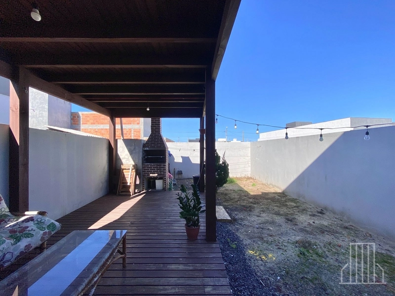 Casa Mobiliada com Espaço Gourmet e Garagem Coberta: 5ª foto da galeria de imagens do imóvel