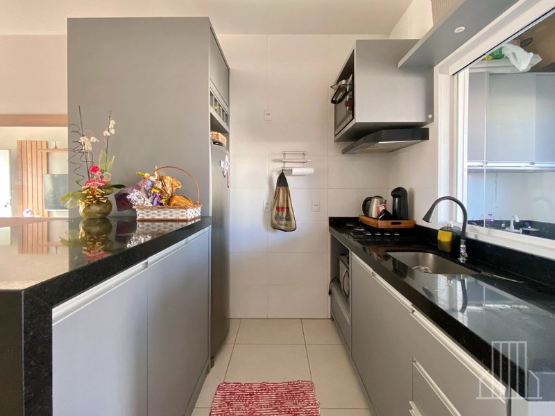 Casa Mobiliada com Espaço Gourmet e Garagem Coberta: 8ª foto da galeria de imagens do imóvel