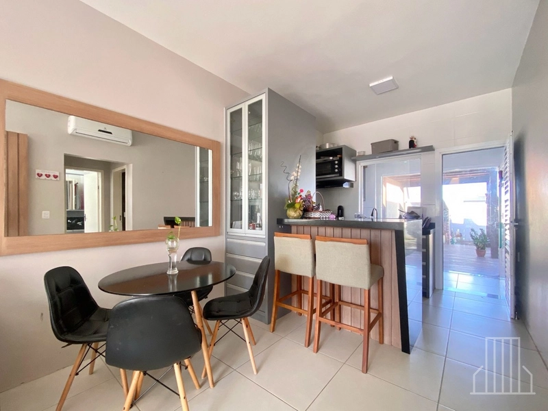 Casa Mobiliada com Espaço Gourmet e Garagem Coberta: 12ª foto da galeria de imagens do imóvel