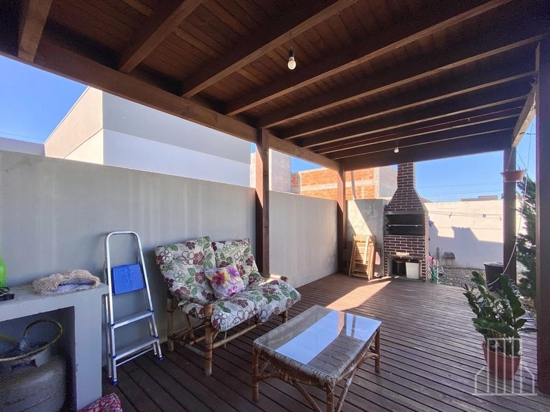 Casa Mobiliada com Espaço Gourmet e Garagem Coberta: 2ª foto da galeria de imagens do imóvel