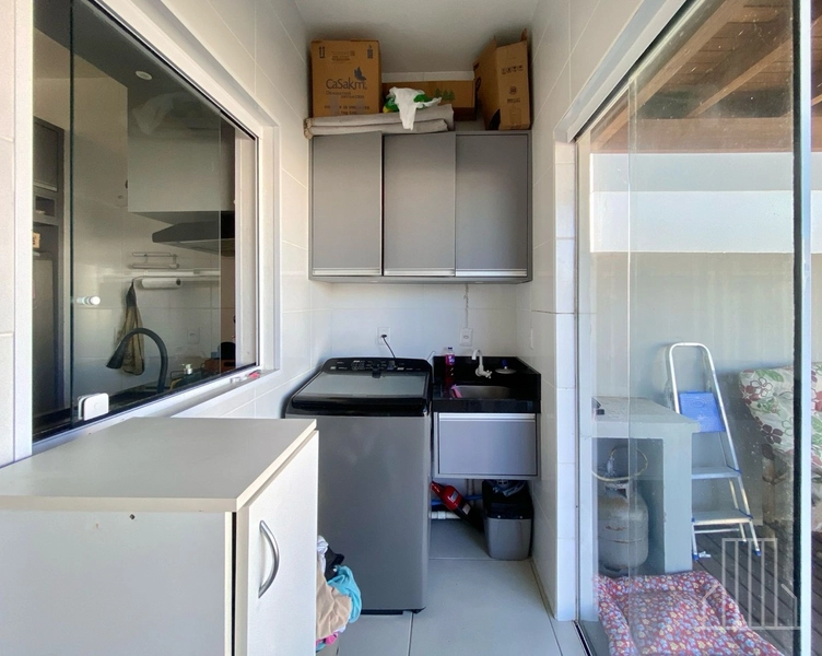 Casa Mobiliada com Espaço Gourmet e Garagem Coberta: 20ª foto da galeria de imagens do imóvel