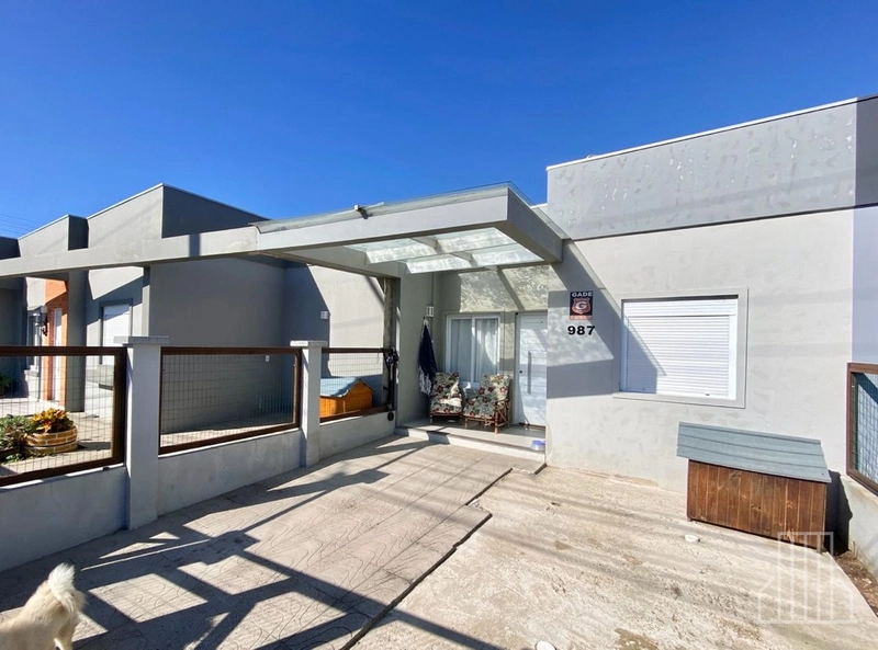 Casa Mobiliada com Espaço Gourmet e Garagem Coberta: 7ª foto da galeria de imagens do imóvel