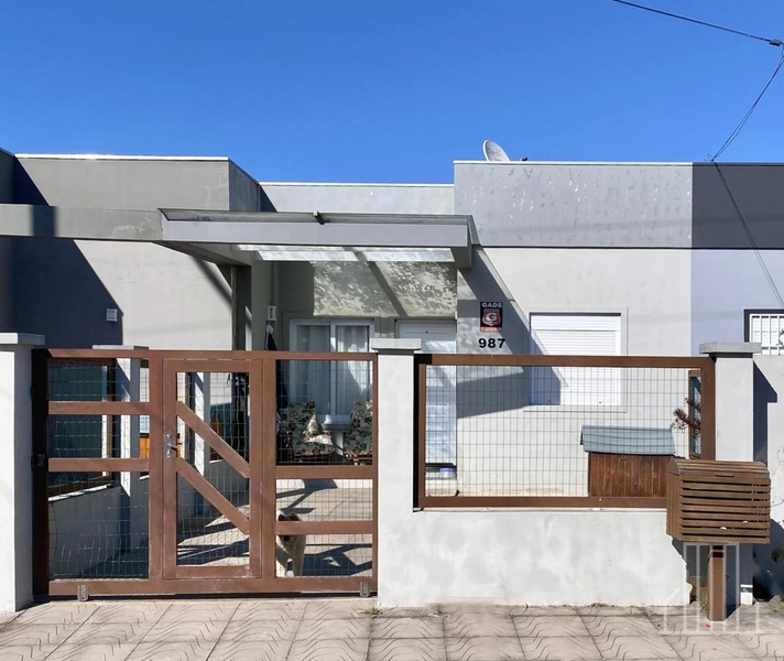 Casa Mobiliada com Espaço Gourmet e Garagem Coberta: 6ª foto da galeria de imagens do imóvel