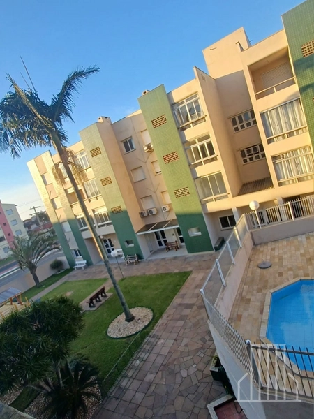 APARTAMENTO  PARA ALUGUEL DE VERÃO NA PRAIA CAPÃO NOVO!: 3ª foto da galeria de imagens do imóvel