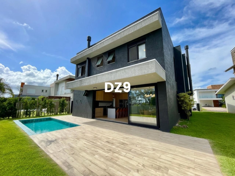 5 SUÍTES, MOBILIADA EM CONDOMÍNIO FECHADO!: 10ª foto da galeria de imagens do imóvel